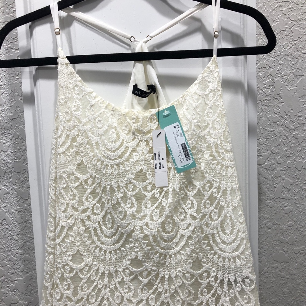 Lace Top